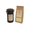 Earl Grey Tea Gift Caddy 100g Airseal Black Loose Leaf