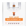 EASY VALVE Replacement Set