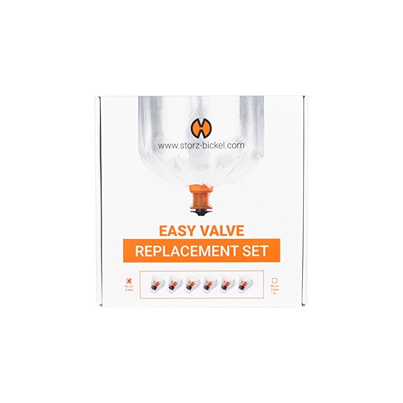 EASY VALVE Replacement Set