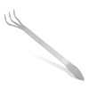 Eboxer Stainless Steel 3 Prong Root Rake Pick Set, Bonsai