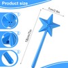 XPEX Saltstick Magic Wand Salt and Pepper Shakers, Unknown Wand