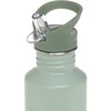 LÄSSIG Bottle Stainless Steel Green, Fgreen, Bottle
