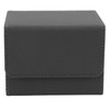 Card Deck Box Magnetic Flap Lid Large Capacity PU Leather