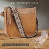 4053 Women's Elegant Crossbody Bag For Women Leather Hobo Handbag