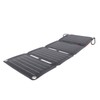 40W Monocrystalline Silicon Solar Panel, Foldable, Fast Charging, QC, Dual