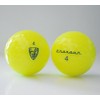 Pharaoh Golf Balls Super Soft Two Piece Ball DZ YE
