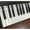 ATAK Non-Stick Doremi Sticker (Popular in the USA) 88 Keys,
