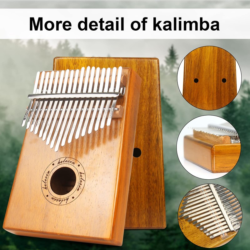 Kalimba 17 Keys