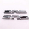3pcs/set SR5 V6 Fender Side Rear Emblems Badges With Adhesive