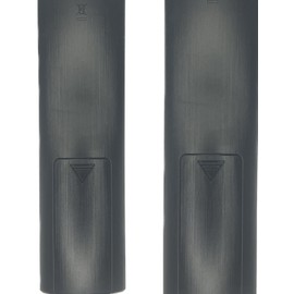 For LG BESIA 2 Packs of Remote Control Compatible with LG LED OLED LCD Smart TV, 4K 8K