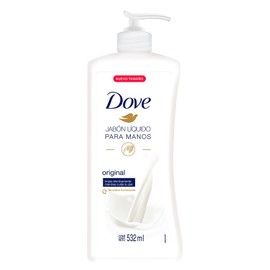 Dove Dove jabon liquido 532ml