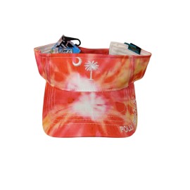 Free Style Folly Beach SC Red/Pink/Yello