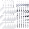 Bird Scare Devices, 3.9 Inch Large 18PCS Reflective Discs Set
