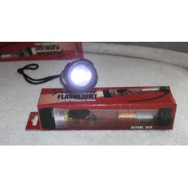 FREEDOM FLASHLIGHT Shake Activated no batteries needed