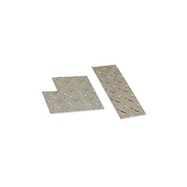 PBR Products Compatible with Yamaha G29 Drive Diamond Plate Pedal Covers Golf Cart