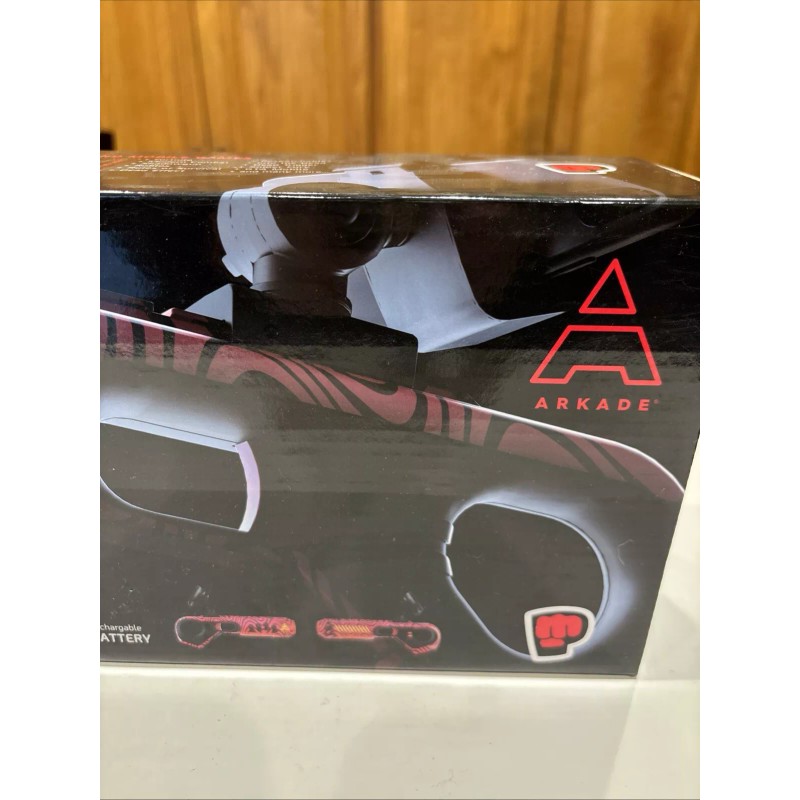 ARKADE 360 Gaming Blaster: Bluetooth & Works with the Top