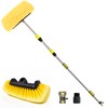 12FT Car Wash Brush with Long Handle, 12-Inch Soft Bristle