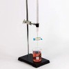 Titration Equipment Set Complete Single Buret Burete Assembly with 100
