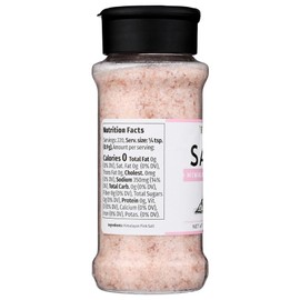 Riega Himalayan Pink Seasoning Salt 7 oz (Pack of 3)