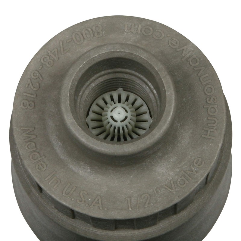 Hudson Valve, V-S-G, Self Contained Float Valve, 5-1/2 in. H