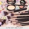 Niré Beauty 15piece Award Winning Professional Makeup Brush Set: Vegan