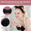 67pcs Brochas Maquillaje Profesional Esponjas Neceseres Rosa