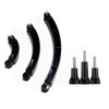 Vcufflinks 3-in-1 Extension Pivot Arm: Adjustable Monopod Bracket for GoPro