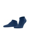 Dafi soft 6 Pairs Trainer Ankle Socks Men, Cotton, Made