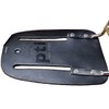 PTI Premium Leather Tool Pliers Holder Belt, Sturdy Steel Fitment,