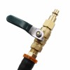 Home-Parts For RV Winterizing Kit Blow Out Adapter Air Compressor
