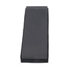 Knife Sharpening Stone with Rubber Base 800 Grit Professional Robust