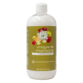 Acondicionador Con Vinagre De Manzana Productos Mart Mexico 500 Ml