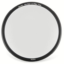 Haida NanoPro HD4652-77 77mm MC Black Mist 1/8 Soft Focus Optical Glass Filter