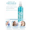 Kit 3 Fijadores Primerdiamond Beauty Rosas Mora Menta 135 Ml