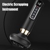 Intelligent Cupping Device Low Pressure Electric Scratch Cupper Massager for