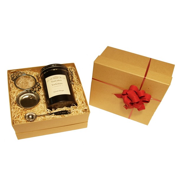 Rooibos Tea Good Hope Gift Set Loose Leaf Wrapped 100g