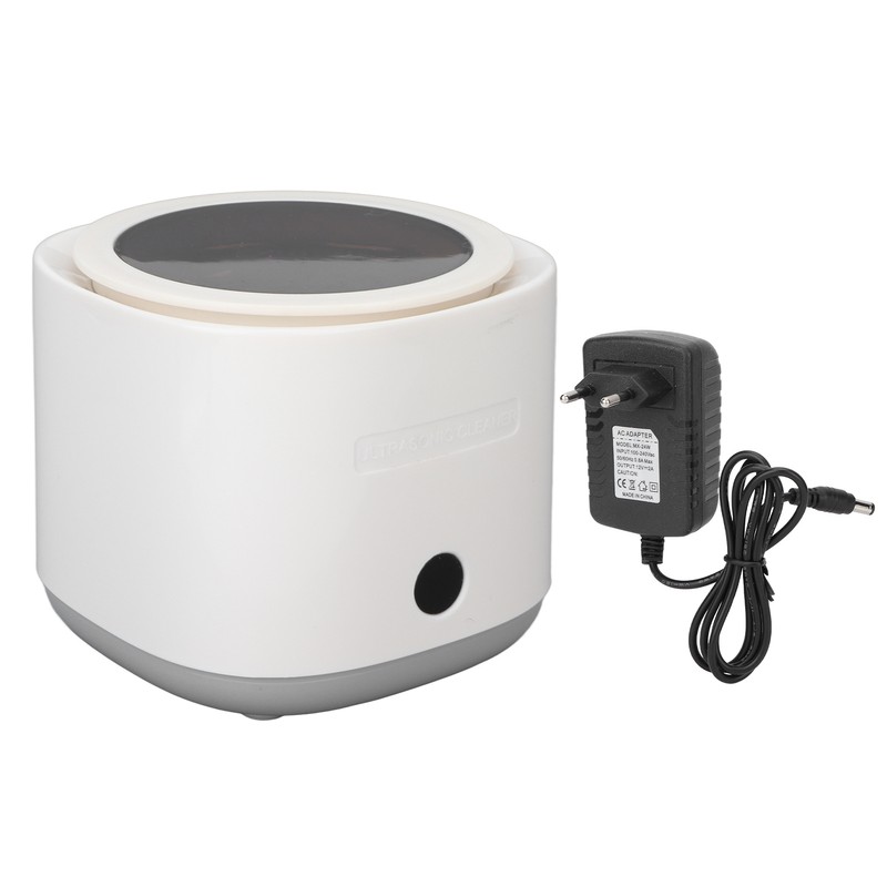 Ultrasonic Cleaning Machine Retainer Denture Glasses Quick Cleaner for Daily