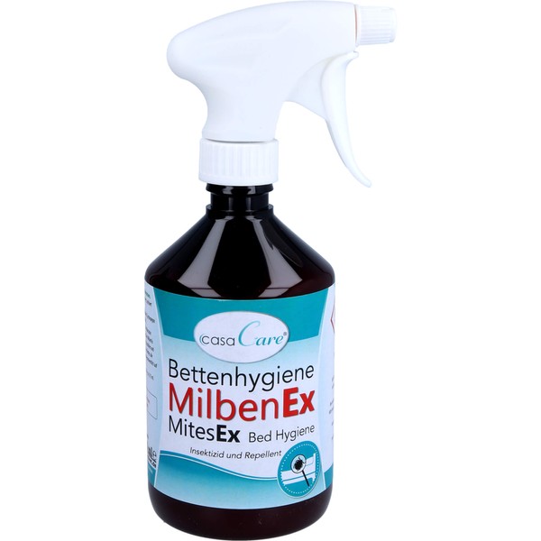 Nicht vorhanden MilbenEx Betthygiene Spray vet, 500 ml SPR