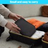 Estuche Cargador Usb Organizador Bolsa De Cables Impermeable