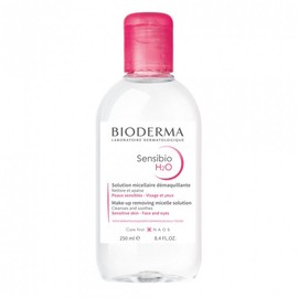 Bioderma Sensibio H2O Micellar Water Cleanser 250mL