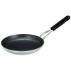 TKG (teikeizii) both pattern plank IH aluminum Teflon pan both