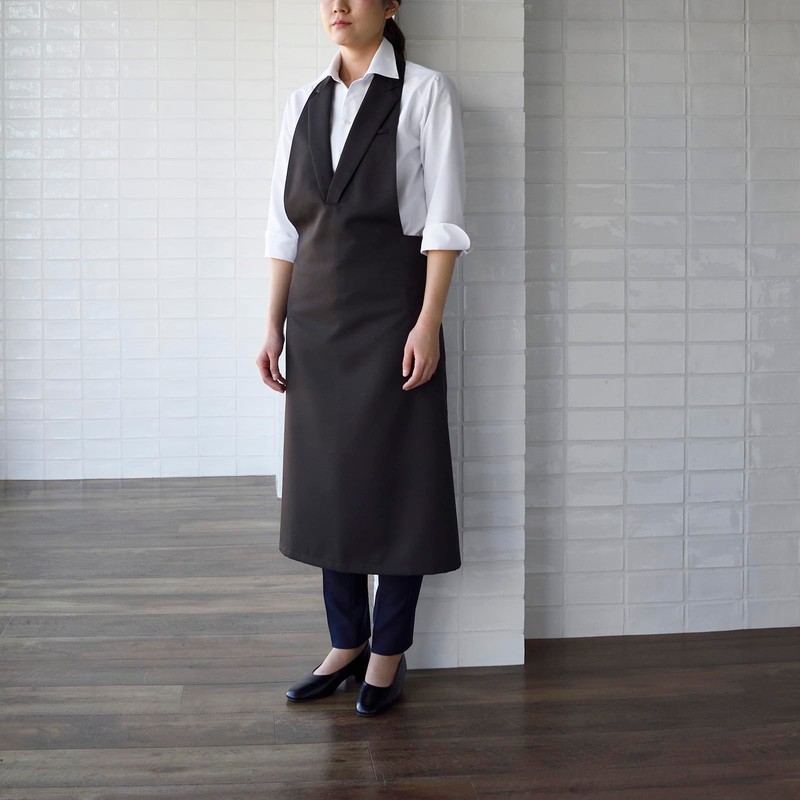 Seven Uniform Seven Uniform te-ra-dokara-epuron (Unisex) ct2360 - browns