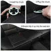 Back Seat Cover Protector - Waterproof Car Seat Cushion PU