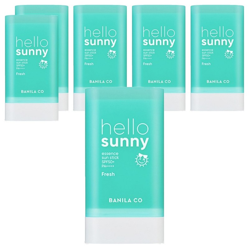 Partner_Reference Banila Co Hello Sunny Essence Sun Stick Fresh SPF50+