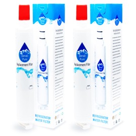 2-Pack Replacement for Kenmore 46-9915 Refrigerator Water Filter - Compatible with Kenmore 46-9915 Fridge Water Filter Cartridge