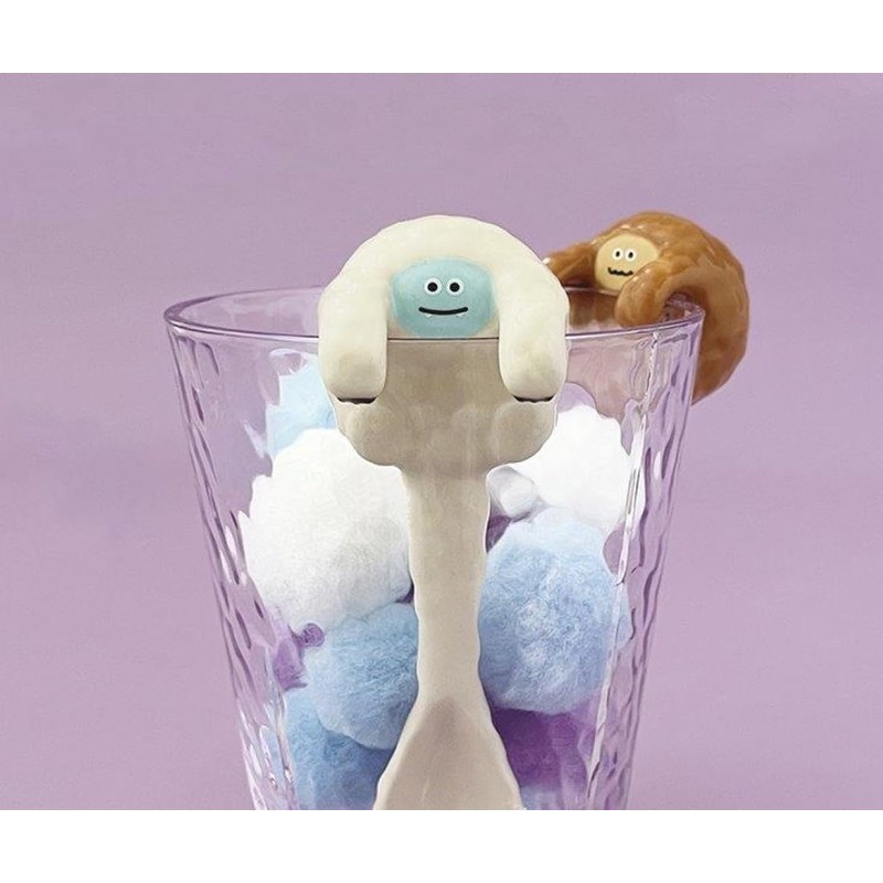 Decore Corporation Fluffy Spoon, Yeti [MG-35083]