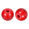 QUARKZMAN Pack of 2 Threaded Ball Knobs, M16 Female Thread