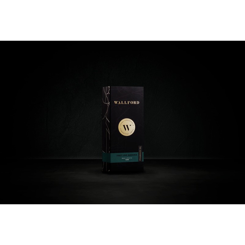 First Love Gardenia Fragrance Oil