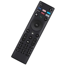 Replacement Remote Control Applicable for Vizio Smart TV V755-H4 OLED55-H1 M586X-H1 V435-H1 M65Q8-H1 V705-H3 V655-H V555-H1 V655-H9 V405-H19 M506X-H9 V505-H9 V605-H3 V655-H19 P65Q9-H1 M656-H4 V505-H19