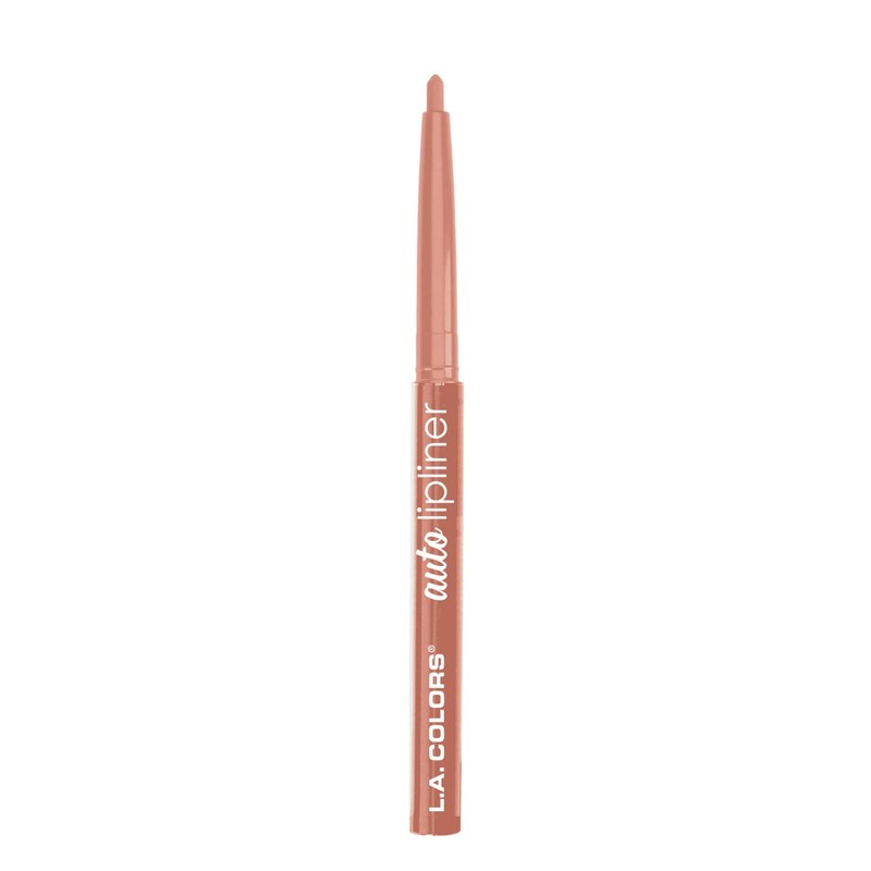 L.A. COLORS Auto Lipliner Pencil, Nude CAL561